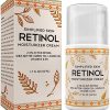 Day Facial Cream Hyaluronic Acid for Acne Anti Aging, Wrinkles