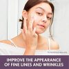 Ageless Anti-Wrinkle Facial Moisturizer with SPF 30 Sunscreen