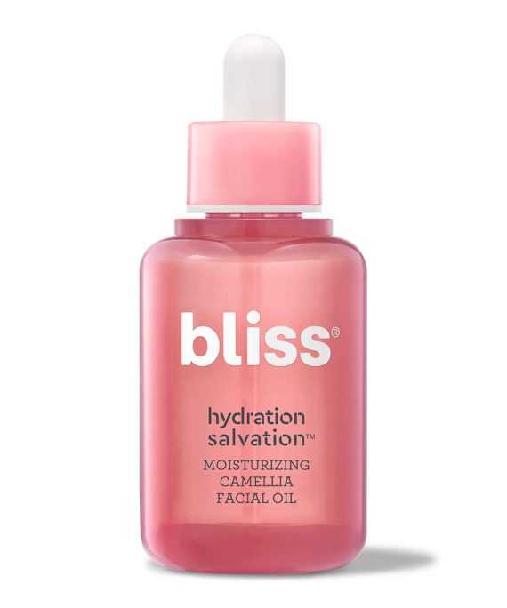 Bliss Hydration Salvation Face Oil