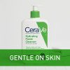 Moisturizing Non-Foaming Face Wash with Hyaluronic Acid