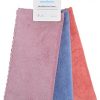 Reusable Microfiber Wash Cloth for Face Towels