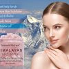 Himalayan Salt Body Scrub Deep Cleansing Exfoliator