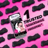 Bioré Charcoal Pore Strips - Instant Blackhead Removal for Oily Skin (6 Nose Strips)