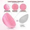 Face Scrubber Exfoliator Brush Facial Cleansing Brush Pad