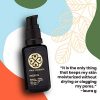 100% Pure Cold-Pressed Moringa Oil For Face
