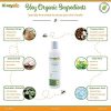Face Wash with Manuka Honey, Coconut Oil and Aloe Vera