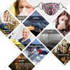 Dust Mask Washable and Reusable Anti Pollution