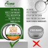 Cystic Acne Treatment and Acne Scar Remover