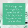 Ultra Gentle Hydrating Daily Facial Cleanser for Sensitive Skin