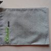 Skin Exfoliation Scrubbing Glove for Face