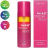Facial Mist Spray with Lemon Peel Oil, Apple Seed Oil