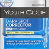 Youth Code Dark Spot Corrector Facial Day Cream SPF 30
