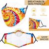 Washable Adjustable Unisex Adult Safety Dust Masks