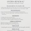 Moisturizer For Face Dry/Sensitive Skin
