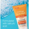 Neutrogena Oil-Free Acne Face Scrub: Your Daily Defense Against Breakouts