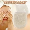 Double Side Effects on Make Up Remover and Facial Exfoliating