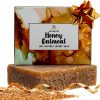 Face Organic Exfoliating Skincare Bar Goat Milk Soap