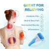 Chill Your Way to Glowing Skin – Ice Roller Face Massager for Puffiness & Pain Relief