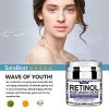 Moisturizer Cream for Face Facial Cream with Hyaluronic Acid