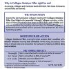 Night Face Cream Collagen Moisture Filler Anti Aging