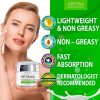 Anti Aging Retinol Moisturizer Cream for Face, Neck & Décolleté