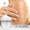 Exfoliating Facial Cleanser Cucumber and Aloe Body Face Wash