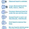 Diamond Microdermabrasion Device USB Rechargeable
