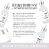 Valjean Labs Facial Serum Combo