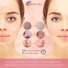 Microdermabrasion Facial Mask For Face LED Mask