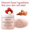 Himalayan Salt Exfoliating Salt Scrub to Exfoliate & Moisturize Skin
