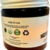 Organic Neem and Tumeric Facial Scrub