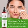 Mist for Face Aloe Vera with Organic Real Juice