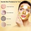 Blackhead Remover Mask Peel Off Facial Masks for Deep Cleansing Purifying