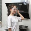 Clear Wide Visor Spitting Anti-Fog Lens