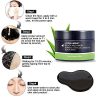 Charcoal Face Mask, Deep Facial Cleansing