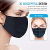 Maxboost Fabric Face Mask Unisize M