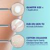Exfoliating Face Scrub Peeling Gel Mild