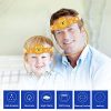 Kids Transparent Face Visor Cover