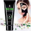 Piero Lorenzo Blackhead Remover Mask - Deep Cleansing Facial Mask 60g