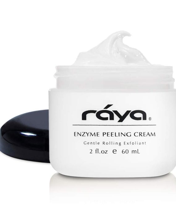 RAYA Enzyme Peeling Facial Cream