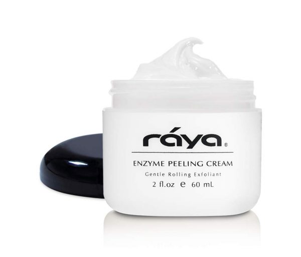 RAYA Enzyme Peeling Facial Cream