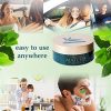 Face Anti-Aging Gel Pads Green Tea Matcha
