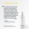 Gentle Face Cleanser Hydrating Gel to Foam Face Wash