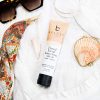 SPF 20 With Natural & Organic Ingredients Broad Spectrum Sunblock Lotion