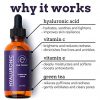 Youthful Glow Elixir: Eve Hansen Hyaluronic Acid Serum for Face