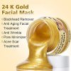 Blackhead Peel off 24K Gold Mask
