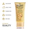 Illuminate Your Skin with AZURE 24K Gold Luxury Firming Peel Off Mask – Lifting, Revitalizing, and Blackhead Removing Magic from Korea - 150 mL