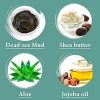 Lavender-Scented Dead Sea Mineral Mud Mask: Your Path to Clear, Radiant Skin