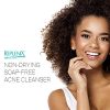 Replenix 5% Benzoyl Peroxide Acne Wash | Advanced Face & Body Cleanser 6.7 oz