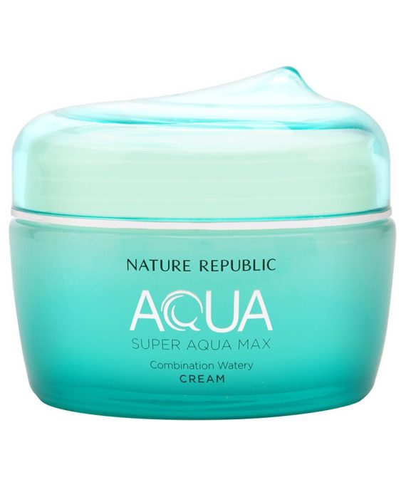 Super Aqua Max Combination Water Cream